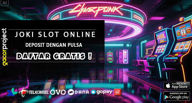 Deposit Dengan Pulsa