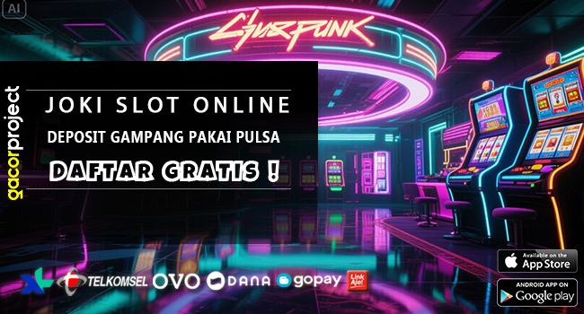 Deposit Gampang Pakai Pulsa